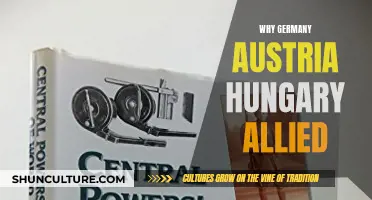 Central Powers Alliance: Germany, Austria-Hungary's Unlikely Friendship