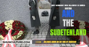 Germany's Annexation: Austria and Sudetenland's Fate