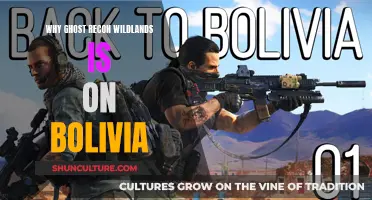 Ghost Recon Wildlands: Bolivia's Controversial Inclusion