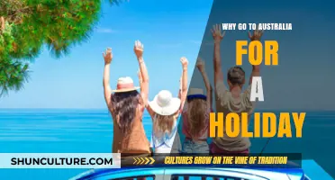 Discover Australia's Unique Wonders: The Perfect Holiday Destination