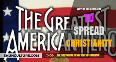 Spreading Christianity in Australia: A Mission of Faith and Purpose