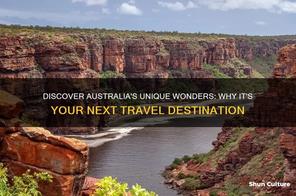 why go to australia