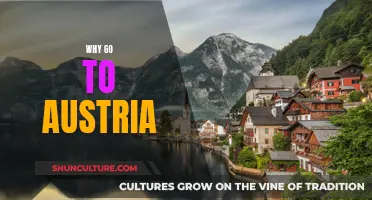 Discover Austria: Mountains, Music, and Majestic Cities