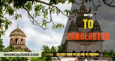 Discover Bangladesh: Culture, Nature, and Warmth Await Your Adventure