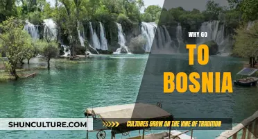 Discover Bosnia: Rich History, Stunning Nature, and Warm Hospitality Await