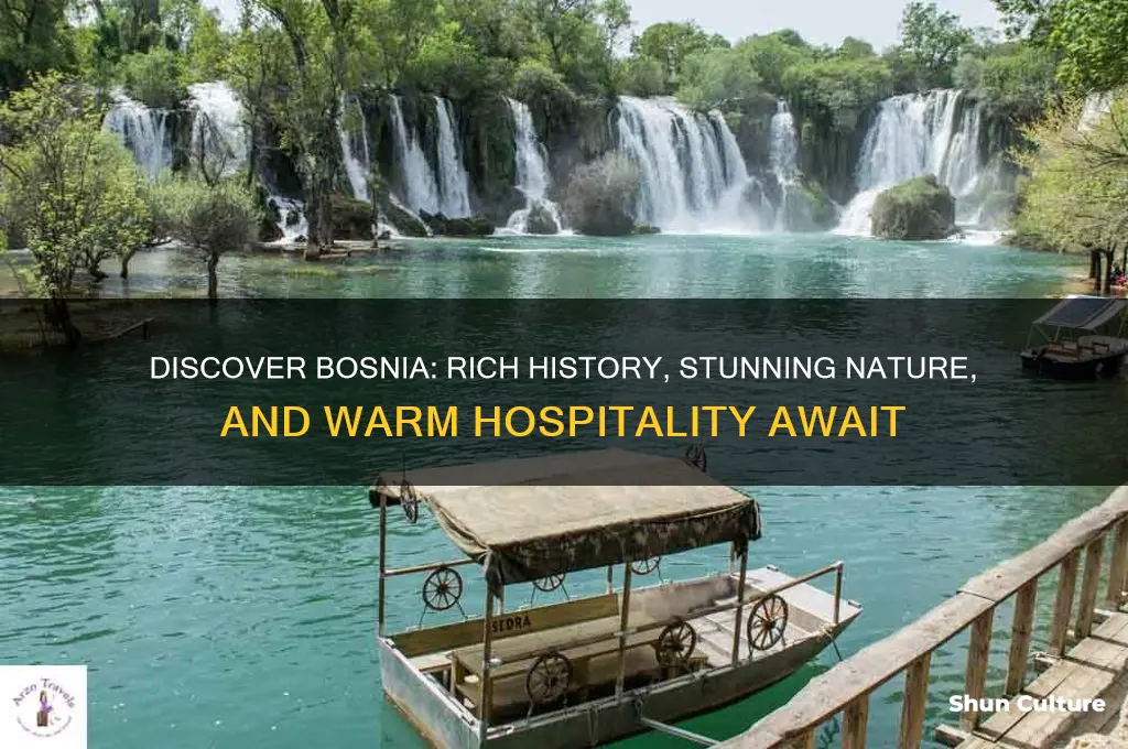 why go to bosnia