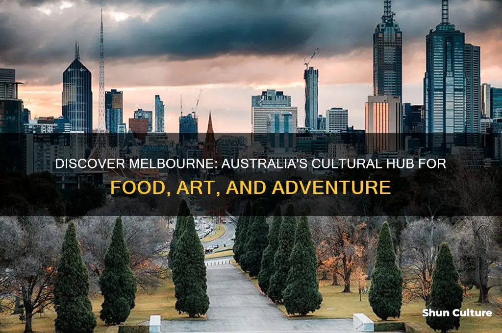 why go to melbourne australia