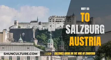 Discover Salzburg, Austria: Music, Mountains, and Magic