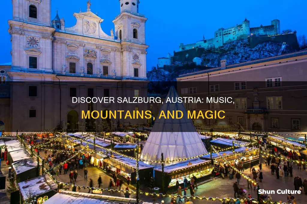 why go to salzburg austria