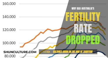 Australia's Declining Fertility: Exploring the Underlying Causes
