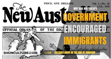 Australia's Immigration Policy: Encouraging Immigrants for a Brighter Future