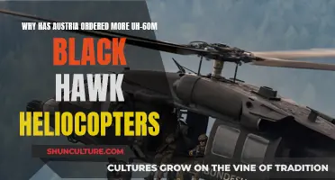 Austria's Black Hawk Expansion: Strategic Defense Move