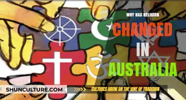 Religion in Australia: A Transforming Landscape