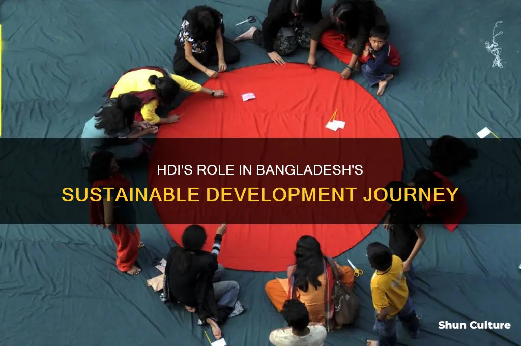 why hdi is important in attaining sustainable development in bangladesh