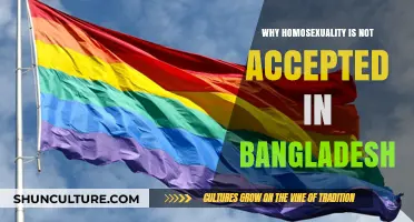 Homophobia in Bangladesh: Unraveling the Roots of Intolerance and Discrimination