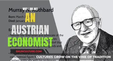 Austrian Economics: Why I'm Not Convinced