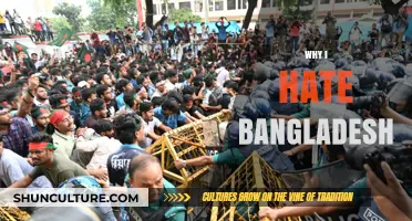 Why I Hate Bangladesh: Unveiling My Deep-Seated Discontent and Frustrations