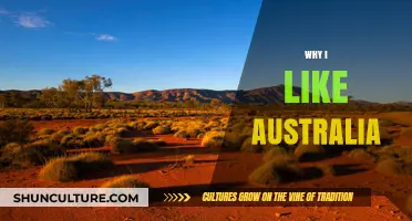 Exploring Australia's Charm: Why I Love Its Culture and Landscapes