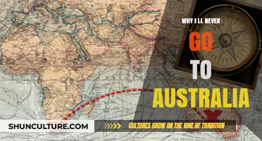 Why I'll Never Visit Australia: My Honest Reasons Explained