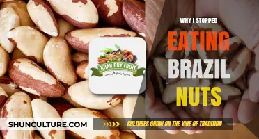 Why I Ditched Brazil Nuts: My Surprising Health Journey