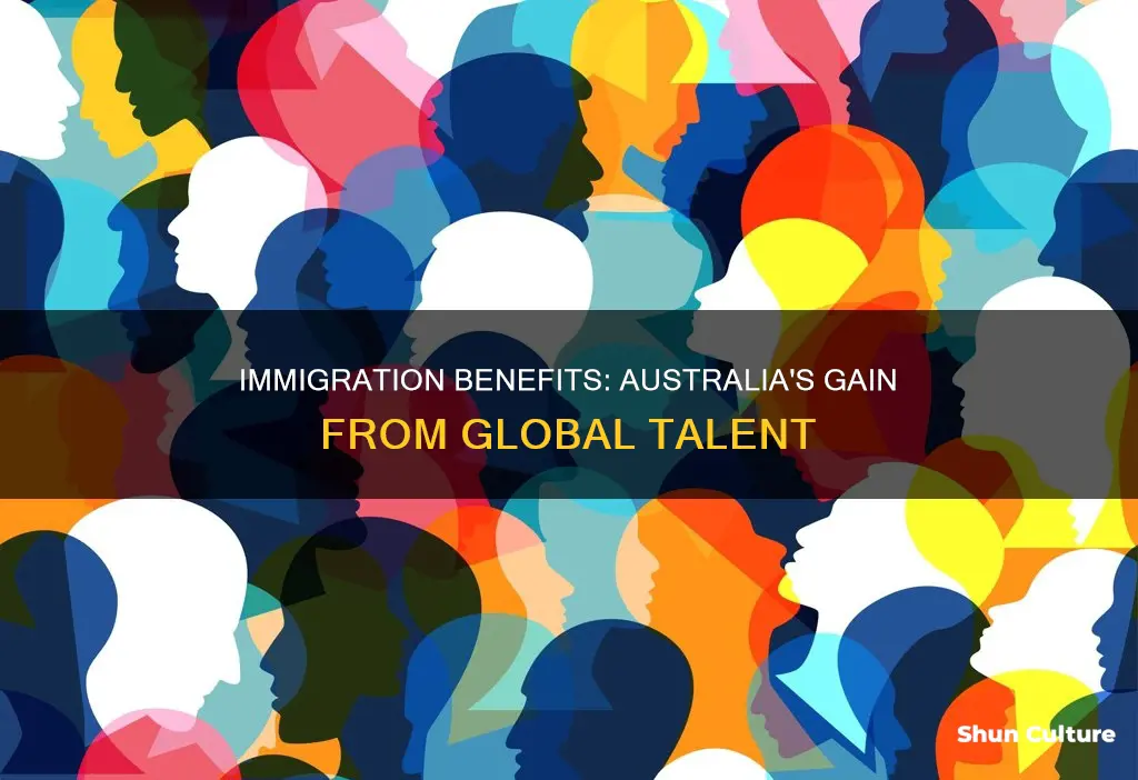 why immigration is good for australia