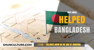 India's Role in Bangladesh's Liberation: A Historical Perspective