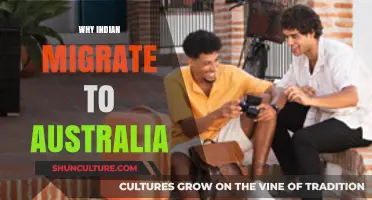 Exploring the Australian Dream: Indian Migration