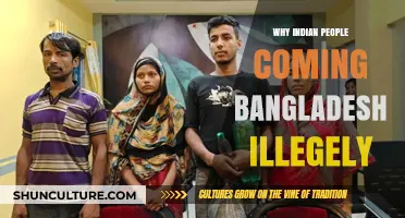 Illegal Migration: Why Indian Citizens Cross into Bangladesh Unlawfully