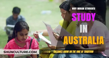 Australia: A Top Choice for Indian Students