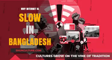 Why Bangladesh's Internet Speed Lags Behind: Causes and Solutions