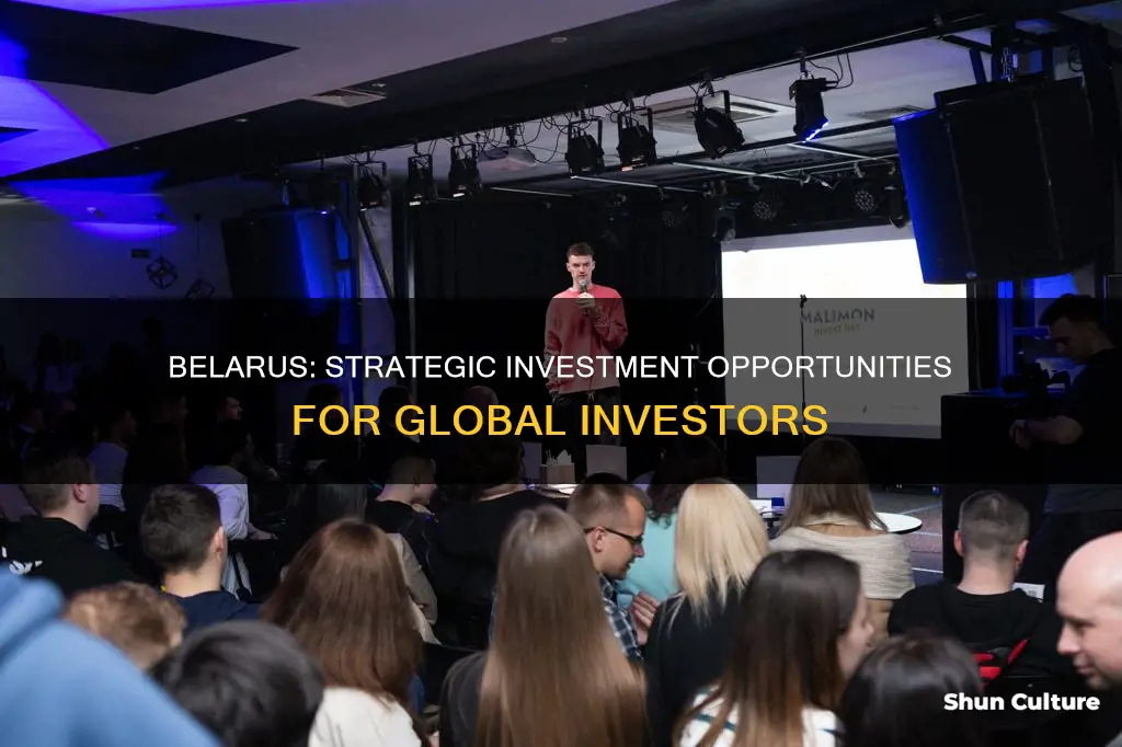 why invest in belarus