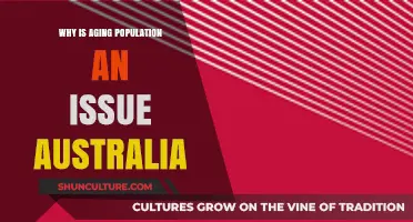 Aging Population: Australia's Growing Concern