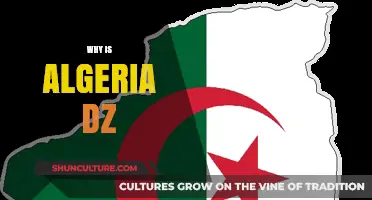 Why Algeria is Known as DZ: Unraveling the Country Code Mystery