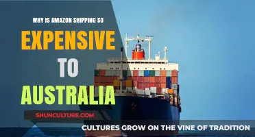 Amazon Shipping Costs: Australia's Pricey Delivery Dilemma
