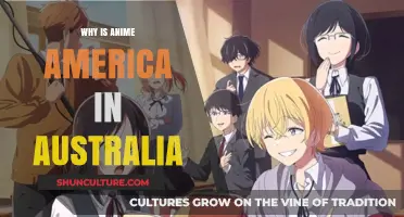 Anime America: Why It's Popular in Australia