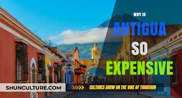 Why Antigua's High Cost of Living Surprises Many Visitors