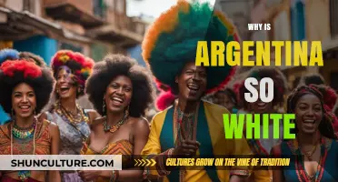 Exploring Argentina's Ethnic Diversity: Beyond the Surface