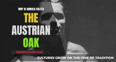 The Austrian Oak: Arnold's Roots and Rise to Fame