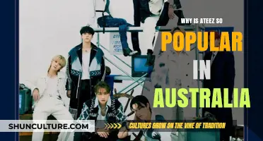 Ateez's Rising Popularity in Australia: What's the Appeal?