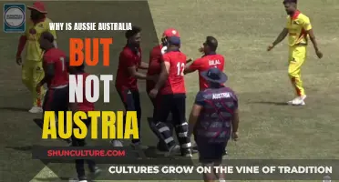 The Aussie-Austria Conundrum: Why the Confusion?