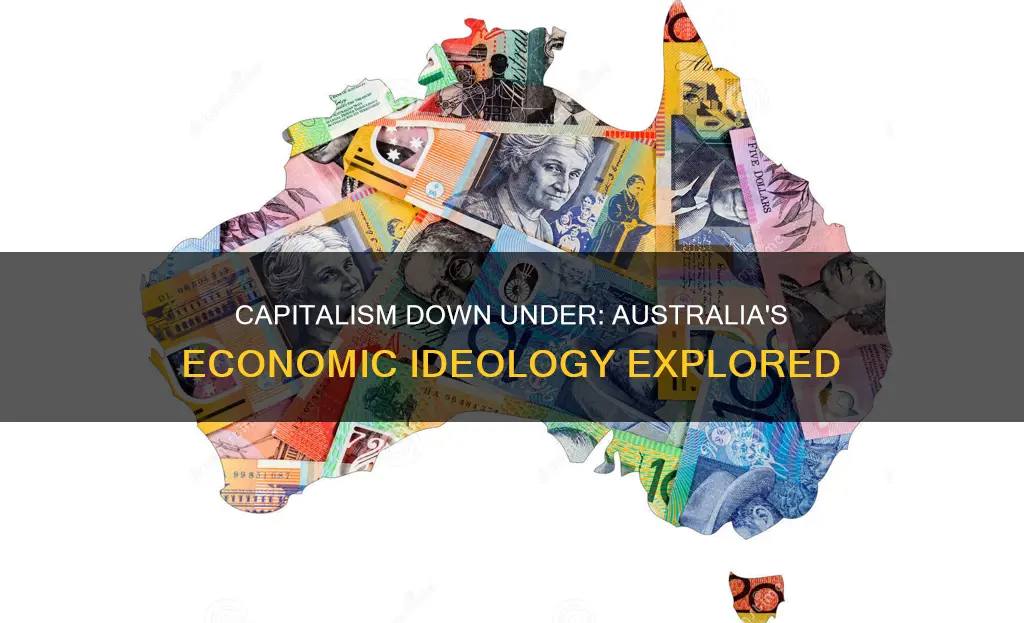 why is australia a capitalist country