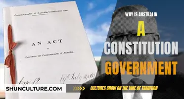 Constitutional Government: Australia's Founding Principles Explained