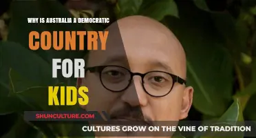 Australia's Democracy: A Kid's Guide