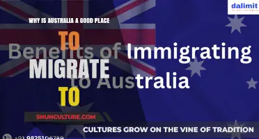 Australia: A Top Migration Destination