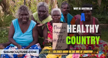 Healthy Australia: Secrets to a Long Life