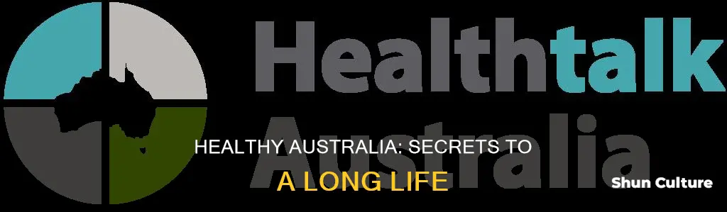 why is australia a healthy country