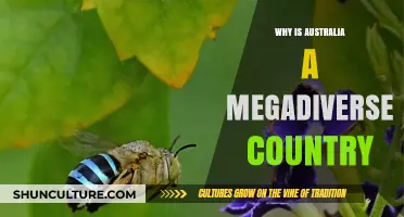 Australia's Megadiverse Ecosystems: Rich Biodiversity