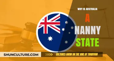 Australia: Nanny State or Overprotective Parent?