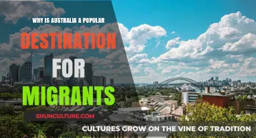 Australia: A Migrant's Dream Destination