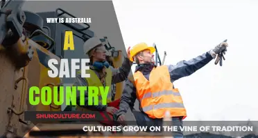 Australia: A Safe Haven Down Under